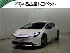 トヨタ プリウスPHV Z