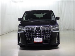 アルファード S Cパッケージ