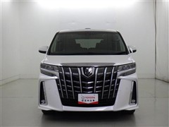 アルファード S Cパッケージ