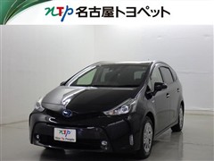 プリウスアルファ SチューンBL2