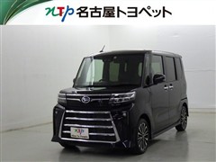 タント カスタムRS