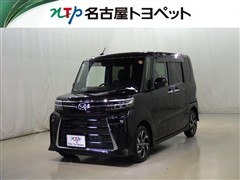 タント カスタムX