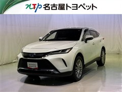 ハリアーHV Z レザーパッケージ