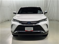 ハリアーHV Z レザーパッケージ