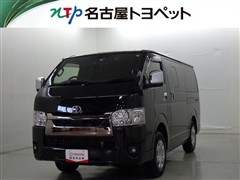 ハイエースV SーGL ダークP2