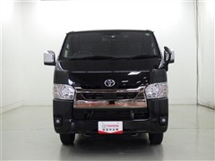 ハイエースV SーGL ダークP2