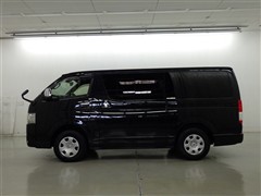 ハイエースV SーGL ダークP2