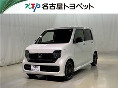 N-WGN カスタムL ターボ