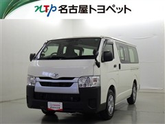 ハイエースV DX