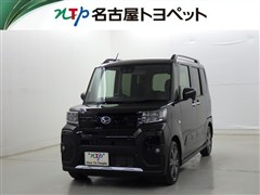 タント ファンクロス ターボ