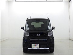 タント ファンクロス ターボ