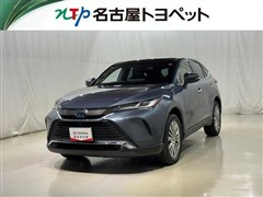 ハリアーHV Z レザーパッケージ