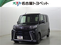 タント カスタムRS