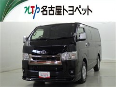 ハイエースV S-GLダークP2