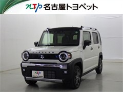 ハスラー HV タフワイルド