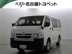 ハイエースV DX