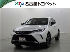 ハリアー PHEV Z 4WD