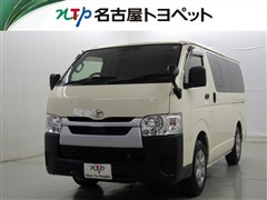 ハイエースV DX