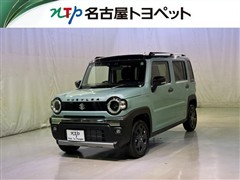 ハスラー HV タフワイルド