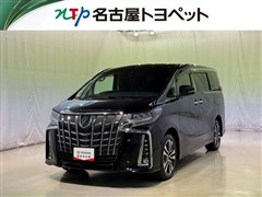 アルファード SC 4WD