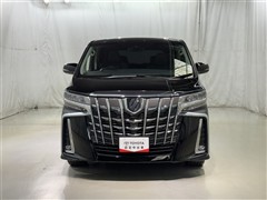 アルファード SC 4WD