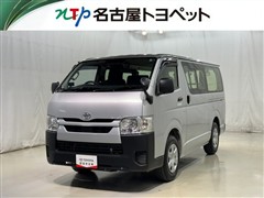 ハイエースV DX