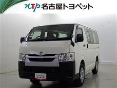 ハイエースV DX