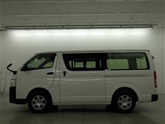 ハイエースV DX