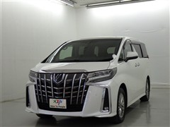 アルファードHV SR Cパッケーシ