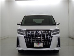 アルファードHV SR Cパッケーシ