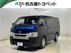 ハイエースV DX