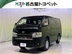 ハイエースバン