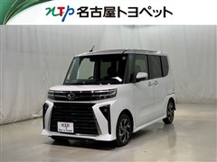 タント カスタムX