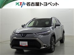 カローラクロス Z