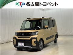 タント ファンクロス