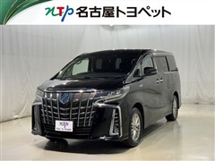 アルファードHV S