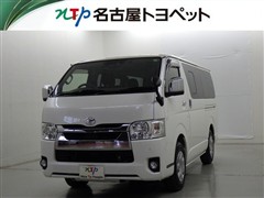 ハイエースバン