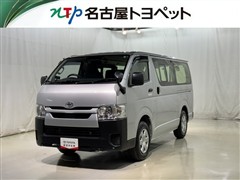 ハイエースV DX