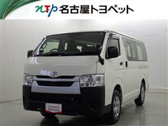 ハイエースV DX