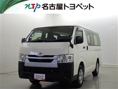 ハイエースV DX