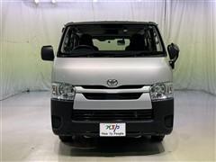 ハイエースV DX