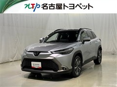 カローラクロス Z