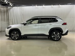 カローラクロス HV Z