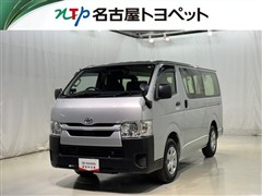 ハイエースV DX