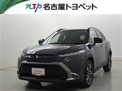 カローラクロス HV Z