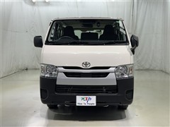 ハイエースV DX