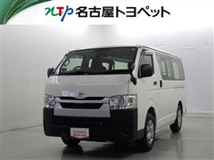 ハイエースV DX