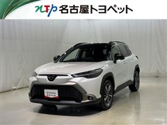 カローラクロス HV Z