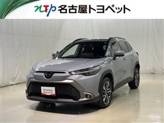 トヨタ　カローラクロス Z