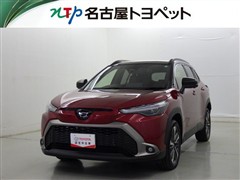 カローラクロス HV Z